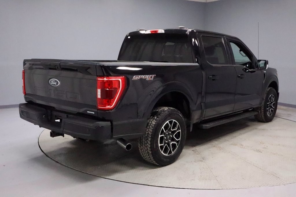 Certified 2021 Ford F150 XLT w/ Equipment Group 301A Mid image 5