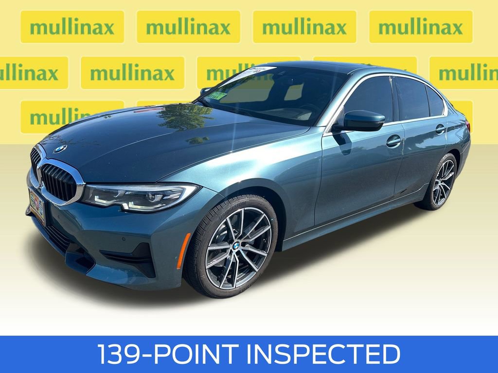 Used 2021 BMW 330i Sedan w/ Convenience Package RWD image 15