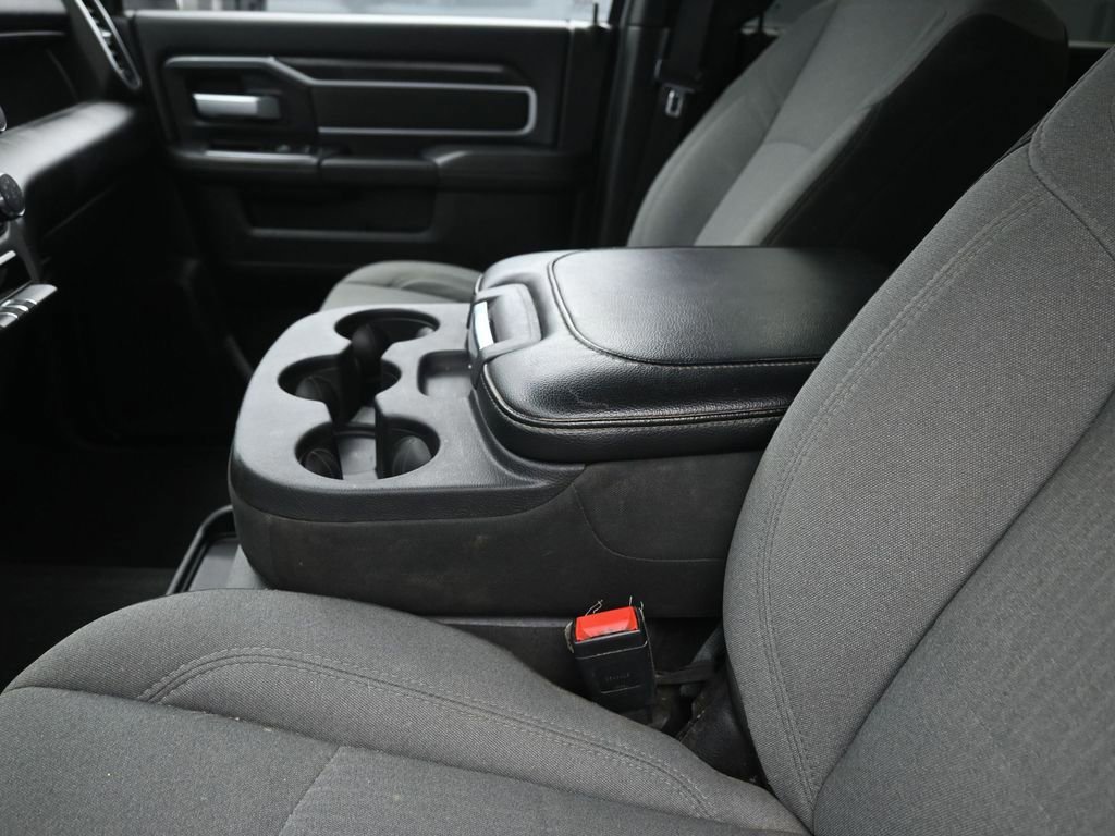 Used 2024 RAM 2500 Big Horn image 25