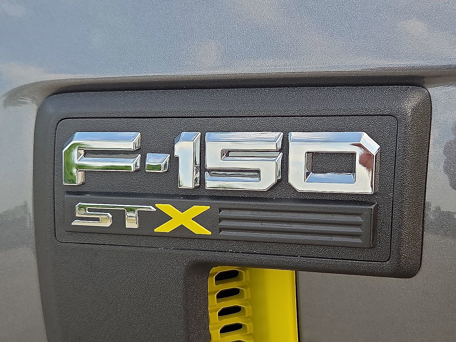 Certified 2025 Ford F150 STX image 9