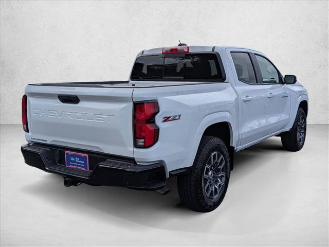 Used 2025 Chevrolet Colorado Z71 AWD/4WD image 5