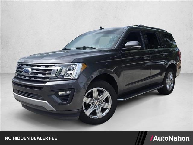 Certified 2021 Ford Expedition XLT RWD image 1