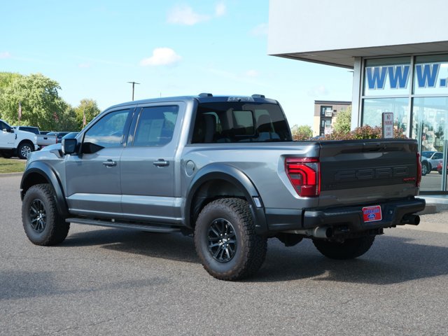 Certified 2024 Ford F150 Raptor AWD/4WD image 7