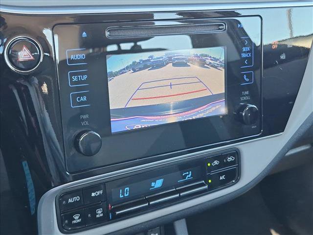 Used 2017 Toyota Corolla LE w/ Carpet Mat Package (TMS) FWD image 13