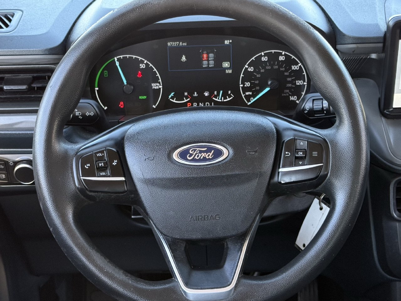 Certified 2022 Ford Maverick XL FWD image 12