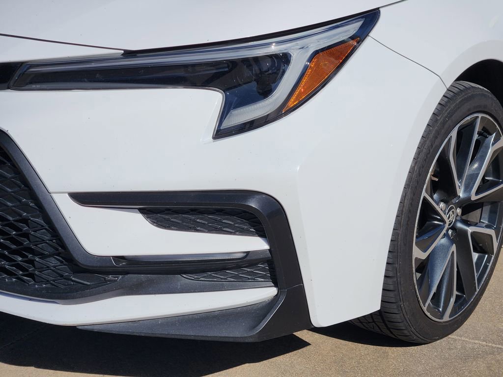 Used 2023 Toyota Corolla SE image 8