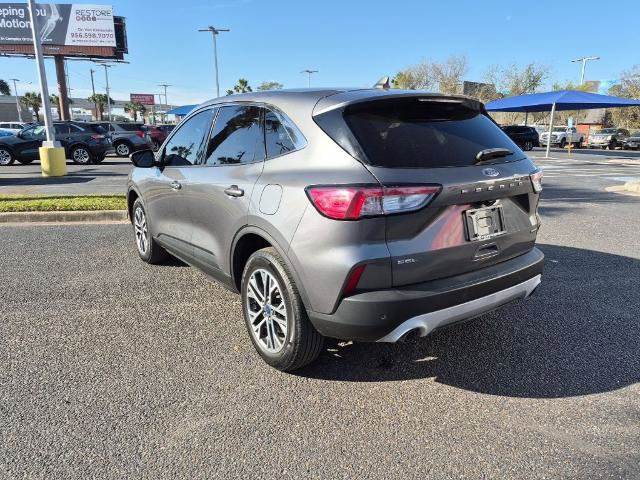 Certified 2022 Ford Escape SEL AWD/4WD image 3