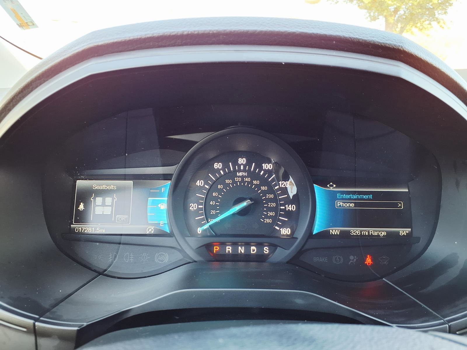 Certified 2024 Ford Edge SEL w/ Convenience Package image 25