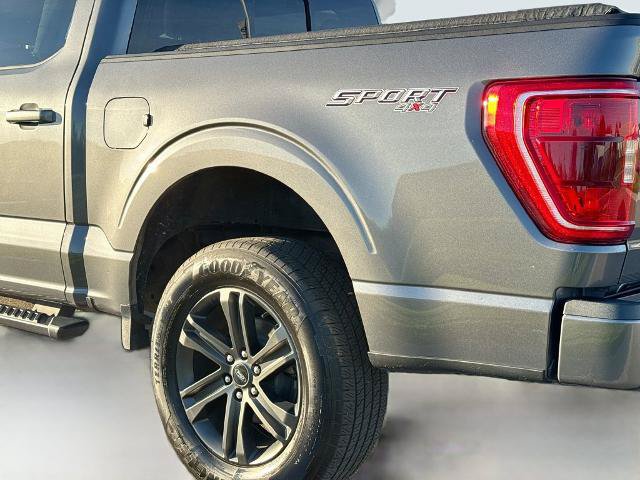 Certified 2021 Ford F150 XLT w/ Equipment Group 302A High AWD/4WD image 21
