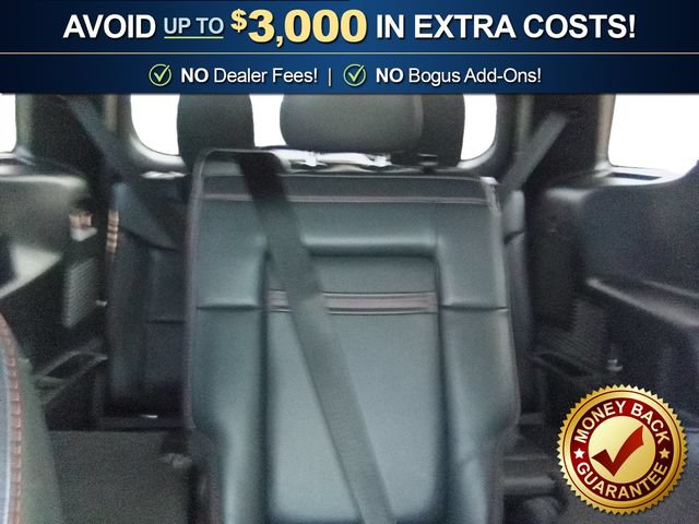Certified 2025 Ford Explorer ST-Line w/ Premium Package RWD image 23
