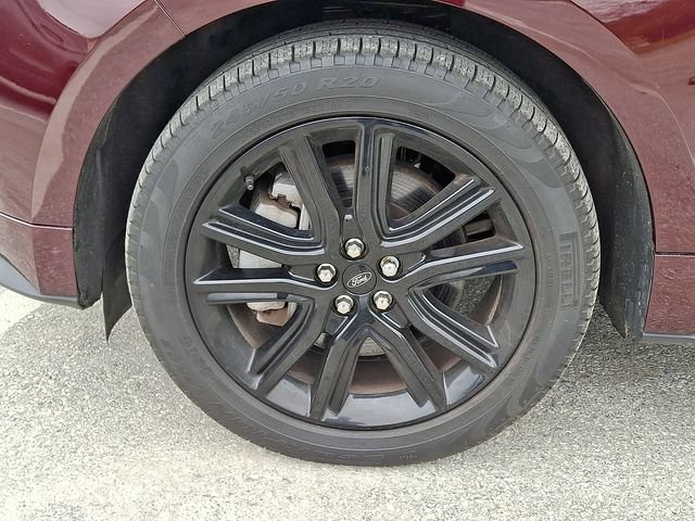 Certified 2024 Ford Edge ST-Line AWD/4WD image 36