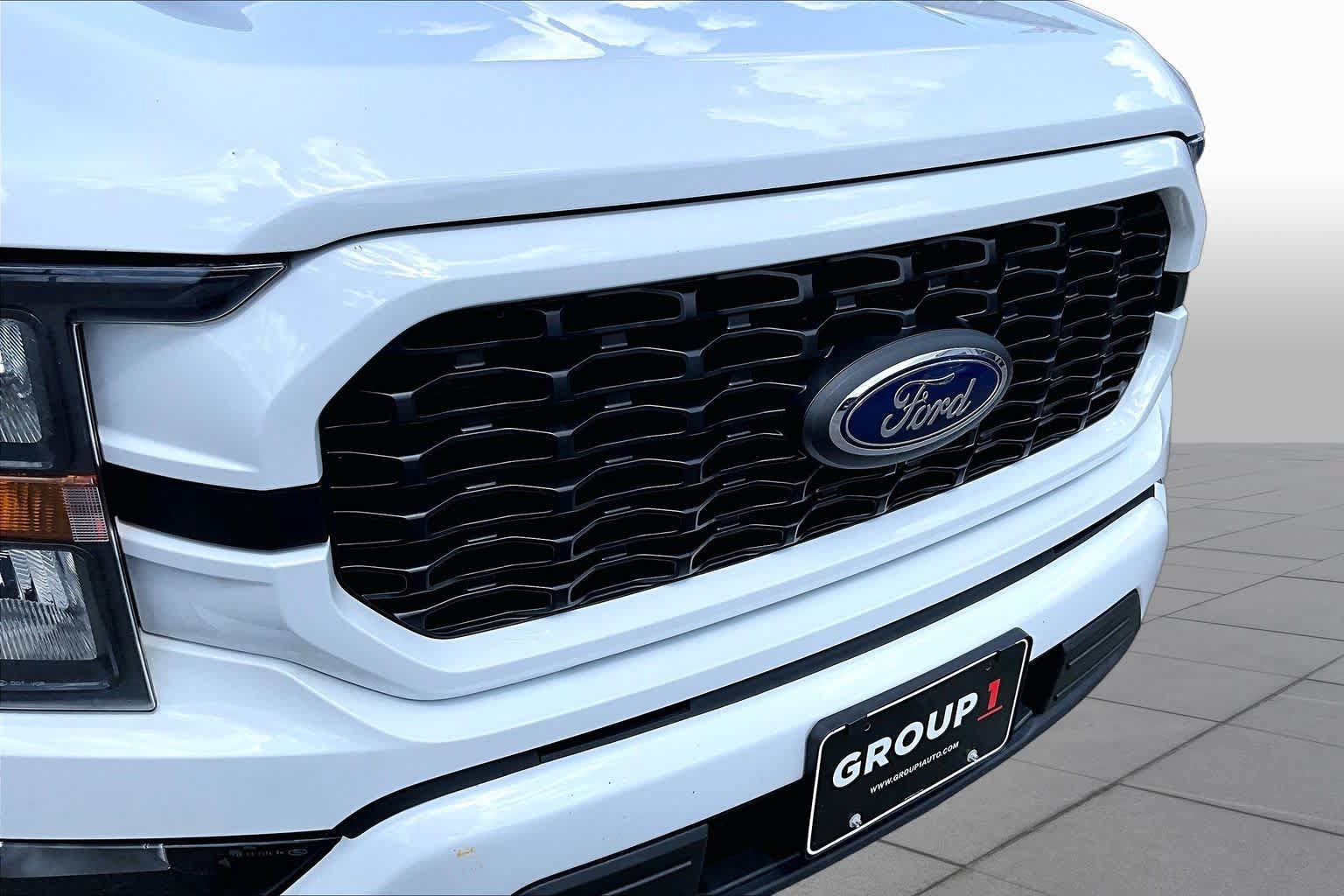 Certified 2023 Ford F150 XL w/ STX Appearance Package RWD image 28