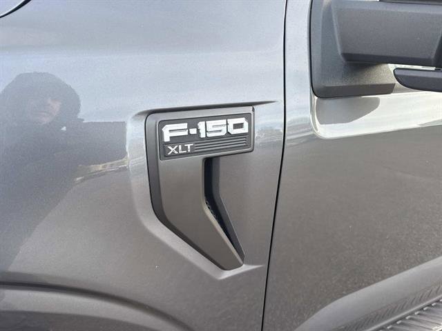 Certified 2023 Ford F150 XLT w/ Equipment Group 302A High image 10