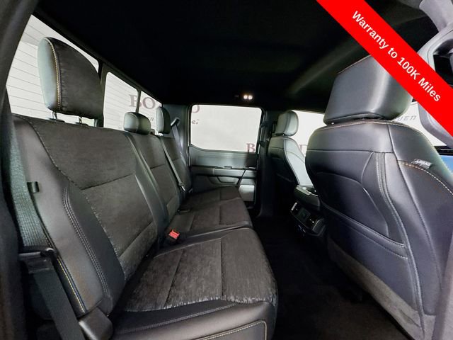 Certified 2025 Ford F150 Tremor w/ Bed Utility Package image 33