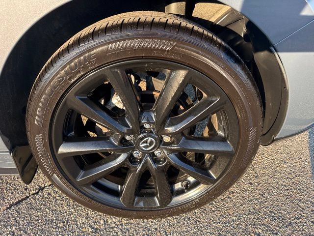 Used 2023 MAZDA MAZDA3 s AWD/4WD image 5