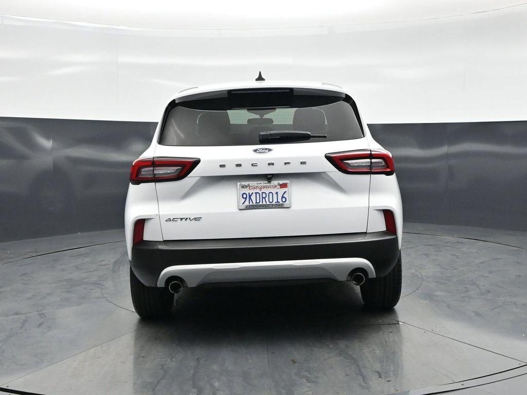Certified 2023 Ford Escape Active FWD image 12