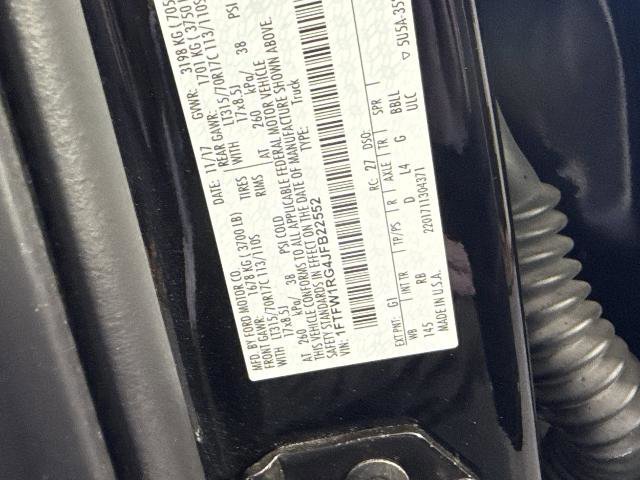 Certified 2018 Ford F150 Raptor w/ Equipment Group 802A Luxury image 32