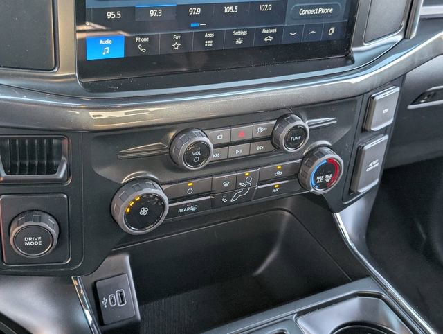 Certified 2025 Ford F150 STX w/ STX Black Appearance Package RWD image 20