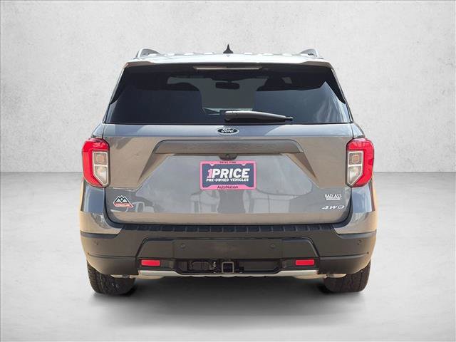 Certified 2023 Ford Explorer Timberline w/ Timberline Technology Package AWD/4WD image 7