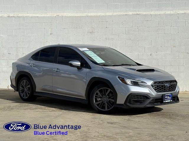 Used 2024 Subaru WRX