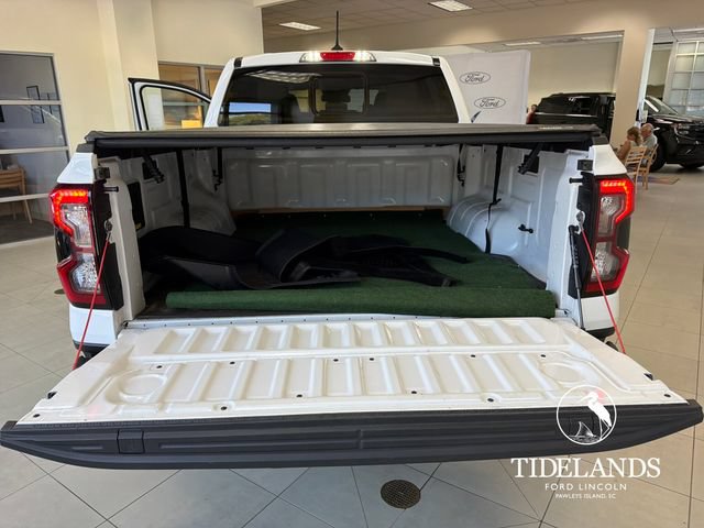 Certified 2024 Ford Ranger Lariat AWD/4WD image 12