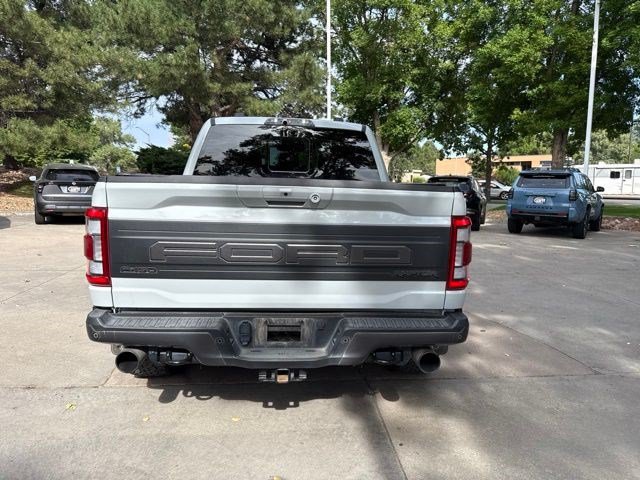 Certified 2023 Ford F150 Raptor AWD/4WD image 9