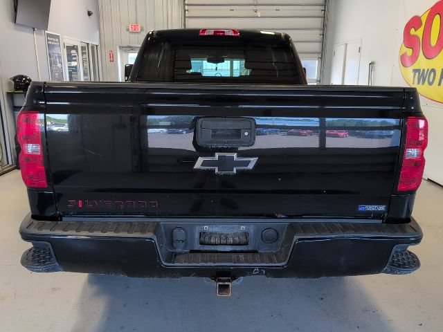 Certified 2017 Chevrolet Silverado 1500 LT w/ Redline Edition AWD/4WD image 3