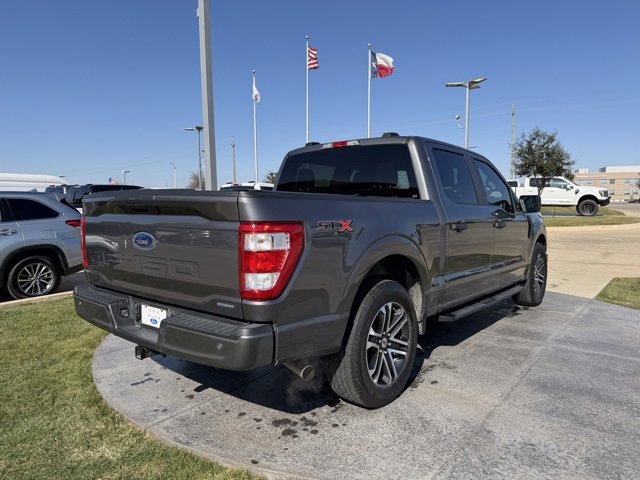 Certified 2023 Ford F150 XL w/ STX Appearance Package image 3