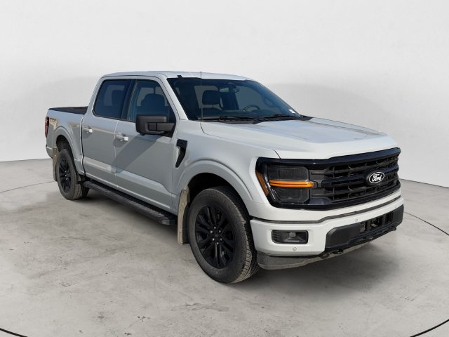 Certified 2024 Ford F150 XLT w/ Equipment Group 303A High AWD/4WD image 3