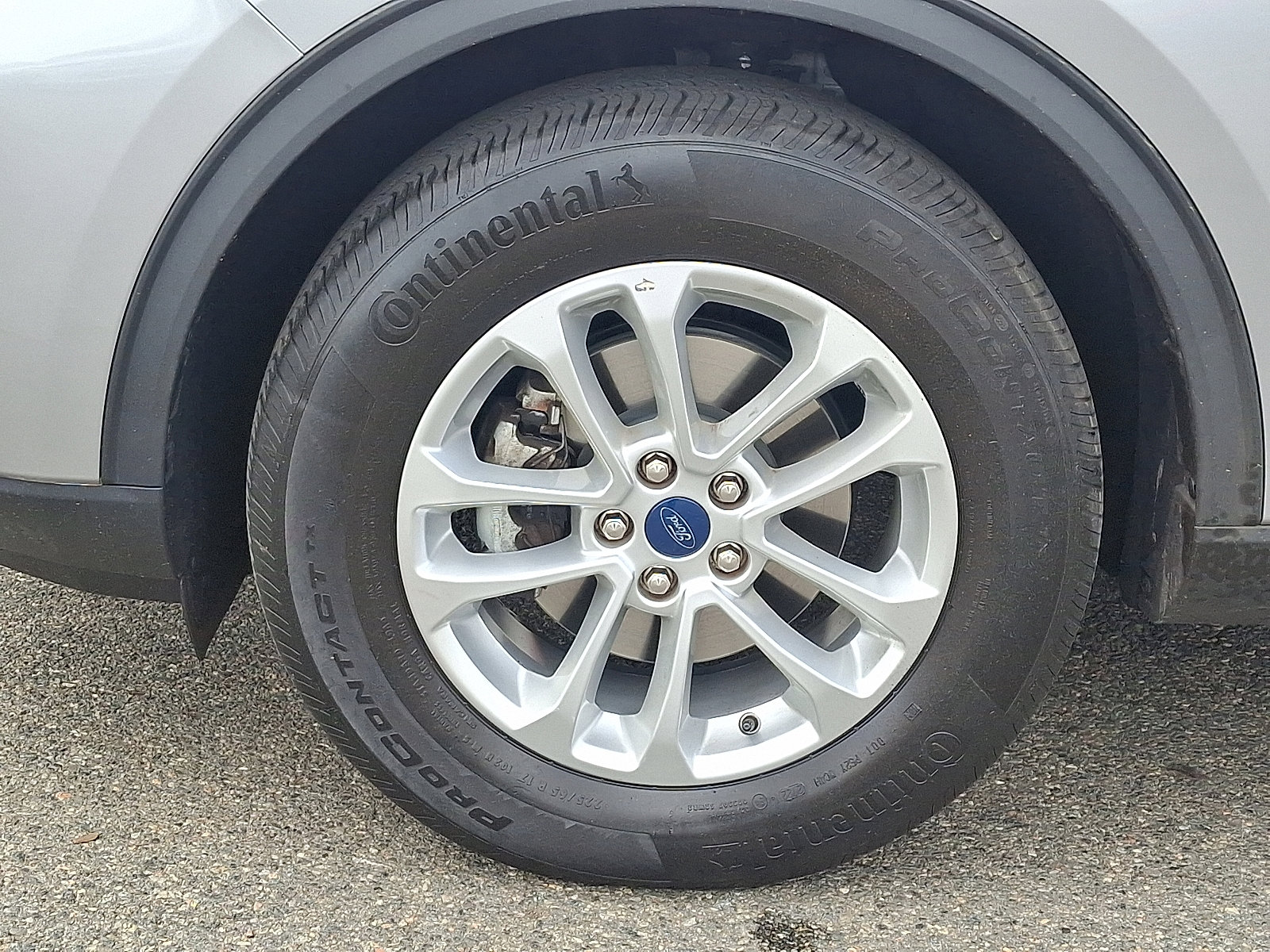 Certified 2022 Ford Escape SE AWD/4WD image 8
