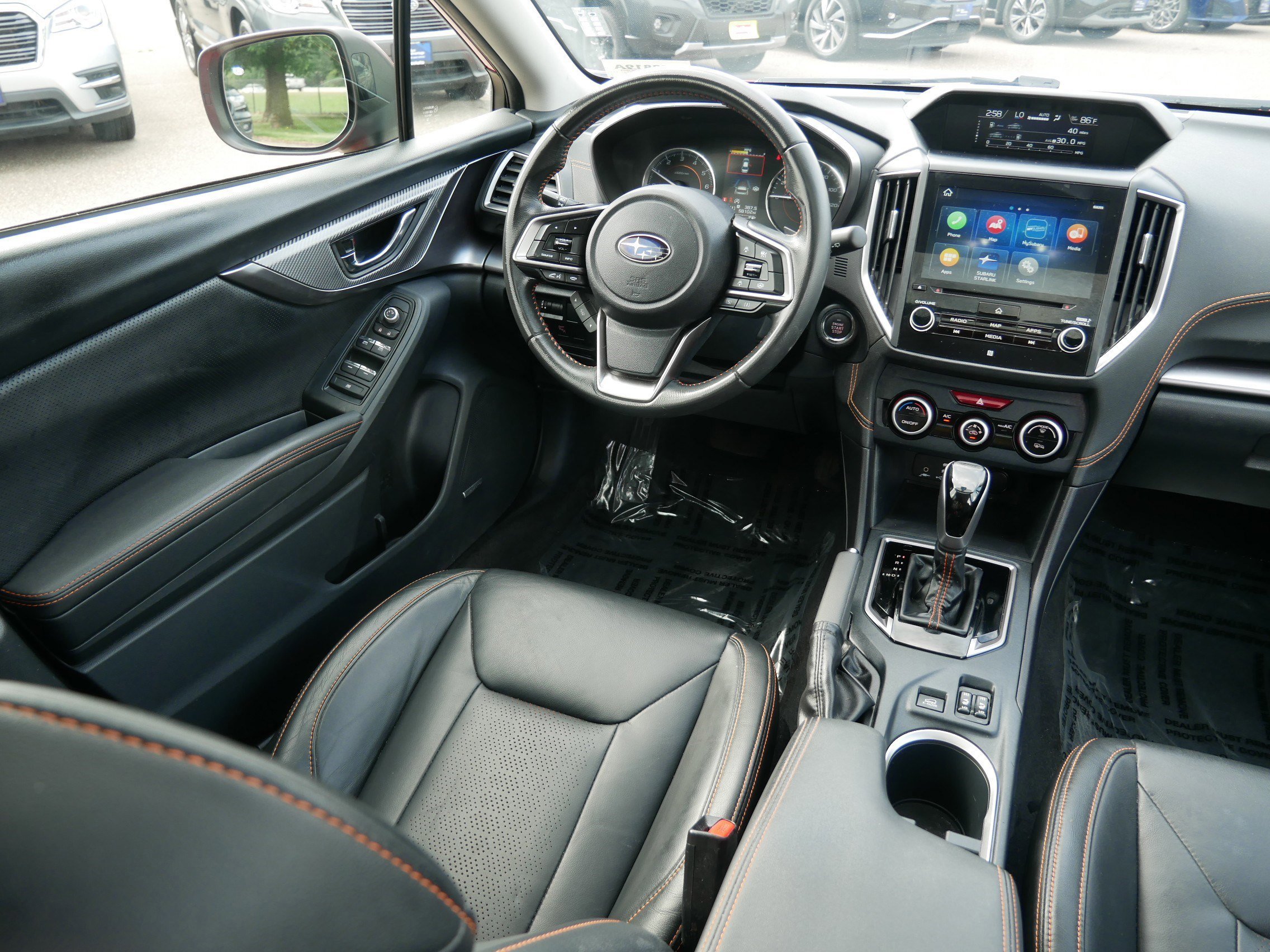 Used 2022 Subaru Crosstrek 2.5i Limited w/ Moonroof Package 2 image 9