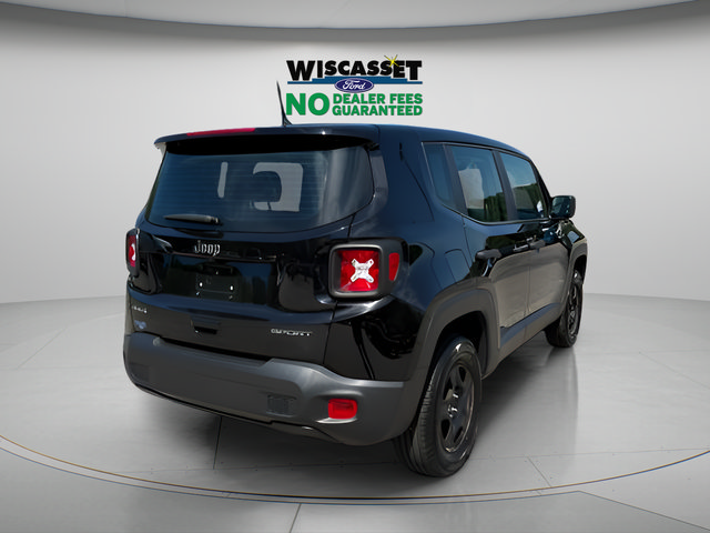 Used 2019 Jeep Renegade Sport AWD/4WD image 26