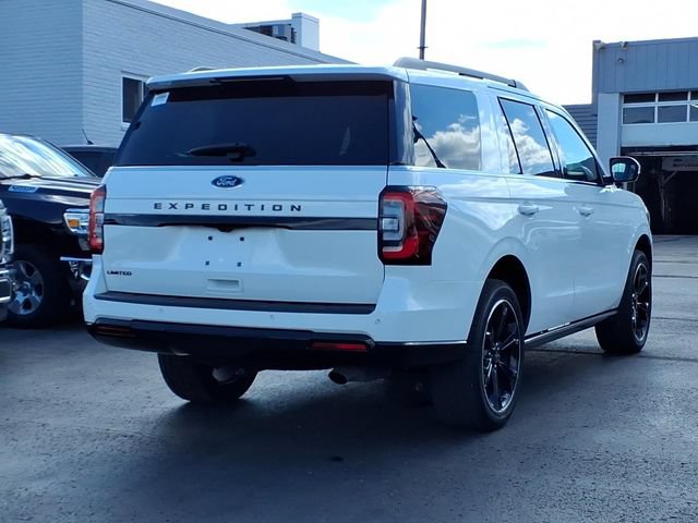 Certified 2023 Ford Expedition Limited AWD/4WD image 4