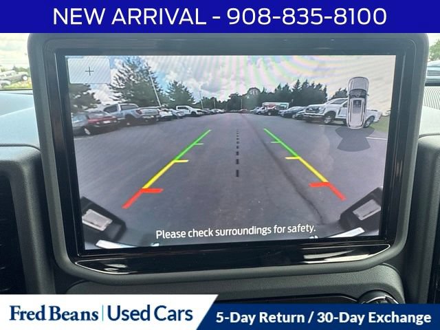 Certified 2022 Ford Bronco Sport Outer Banks AWD/4WD image 13