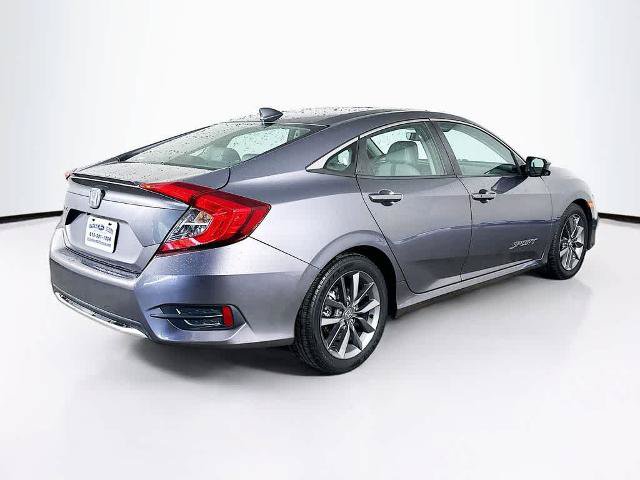 Used 2021 Honda Civic EX-L image 23