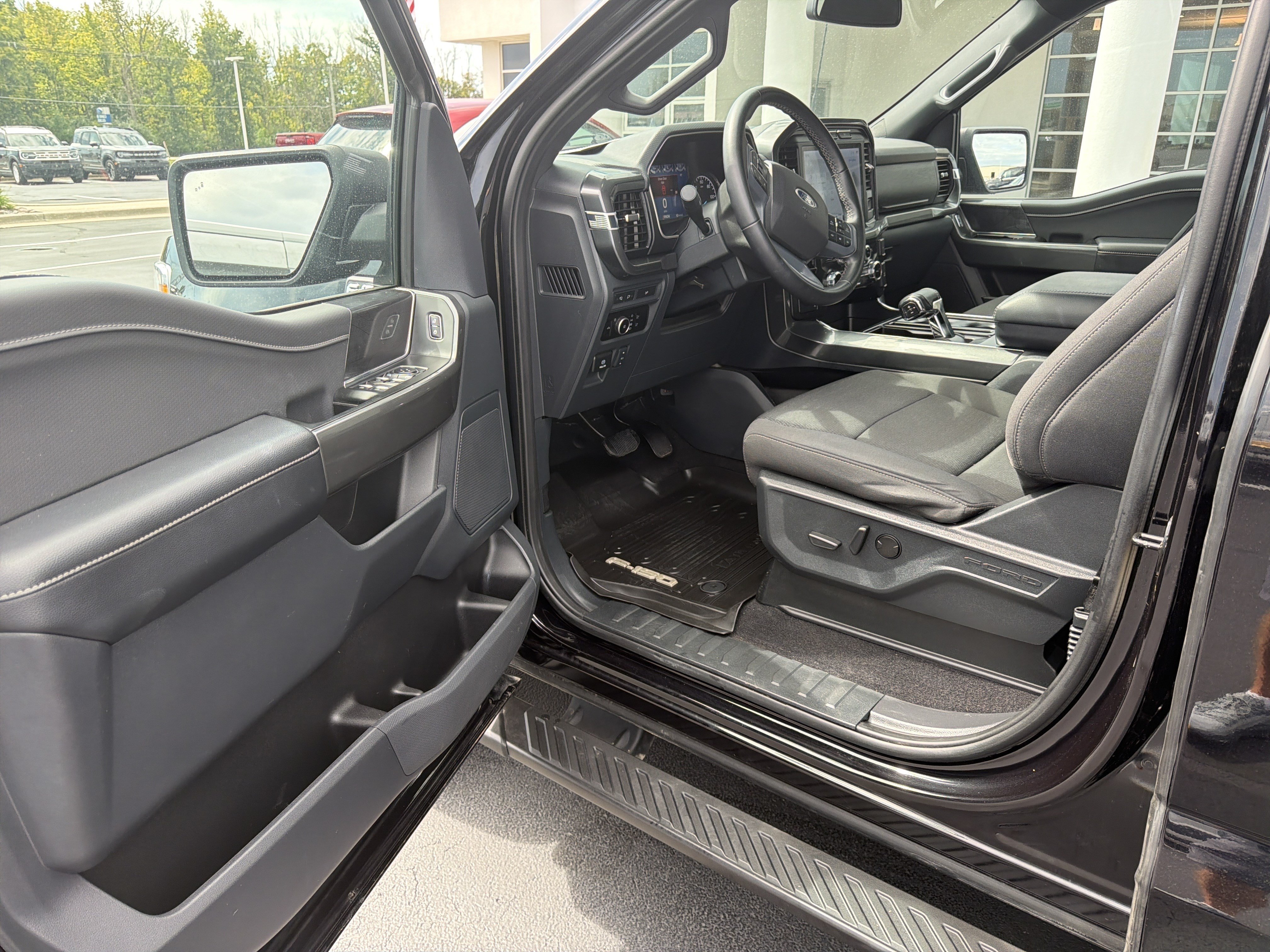 Certified 2023 Ford F150 XLT w/ Equipment Group 302A High AWD/4WD image 16