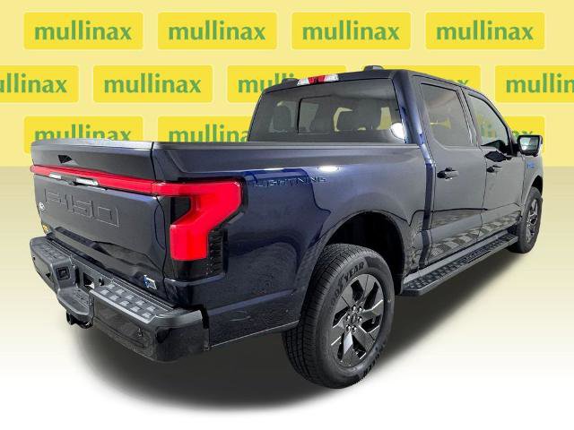 Certified 2025 Ford F150 Lightning Lariat AWD/4WD image 4
