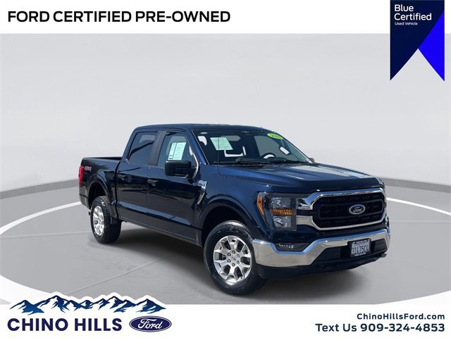 Certified 2023 Ford F150 XLT image 1