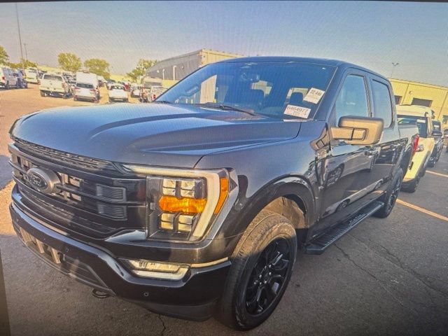 Certified 2023 Ford F150 XLT w/ Equipment Group 302A High