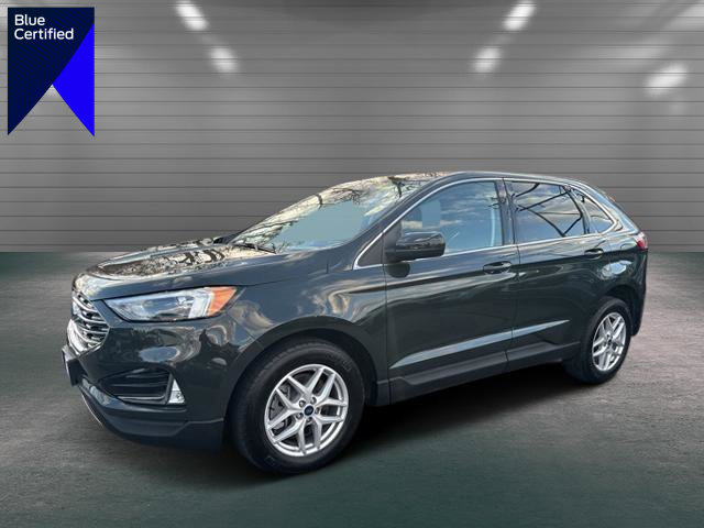 Certified 2022 Ford Edge SEL w/ Convenience Package