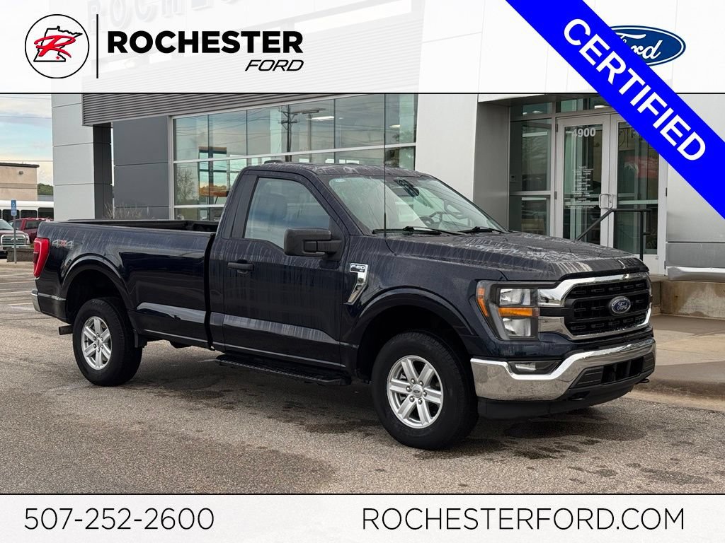 Certified 2023 Ford F150 XLT w/ Equipment Group 301A Mid AWD/4WD video 1