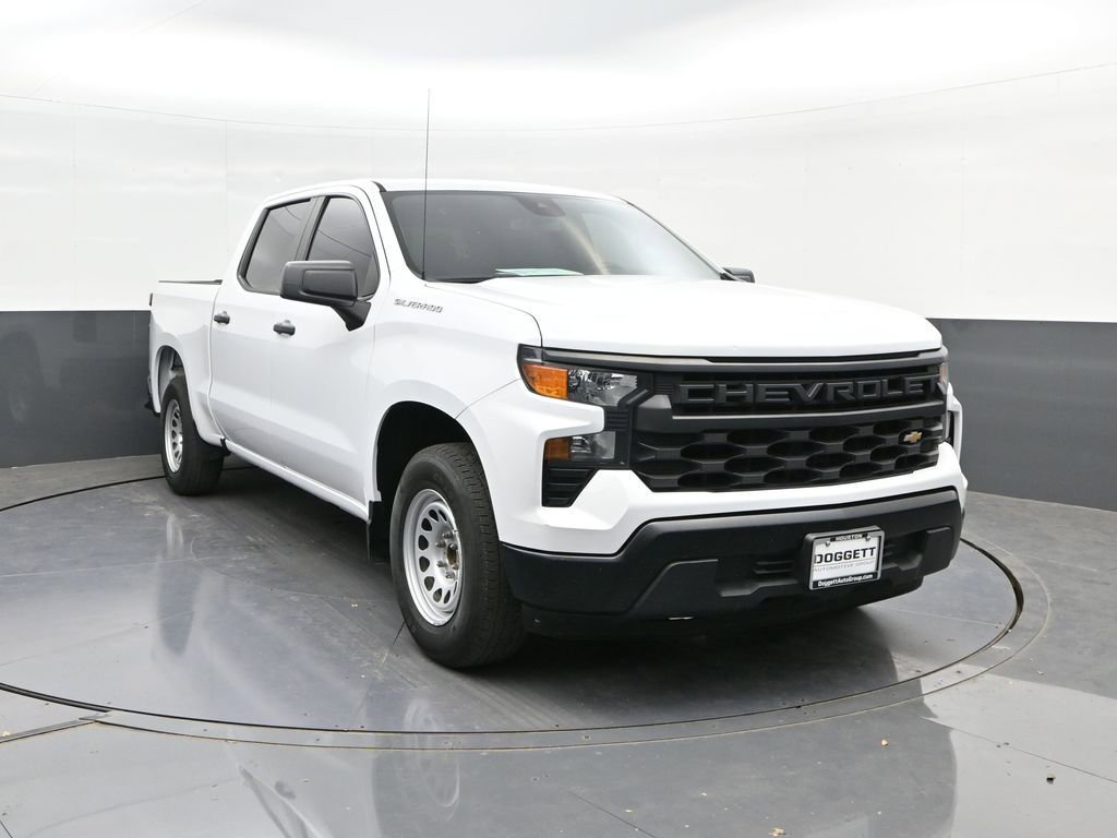Used 2023 Chevrolet Silverado 1500 W/T w/ WT Value Package image 19