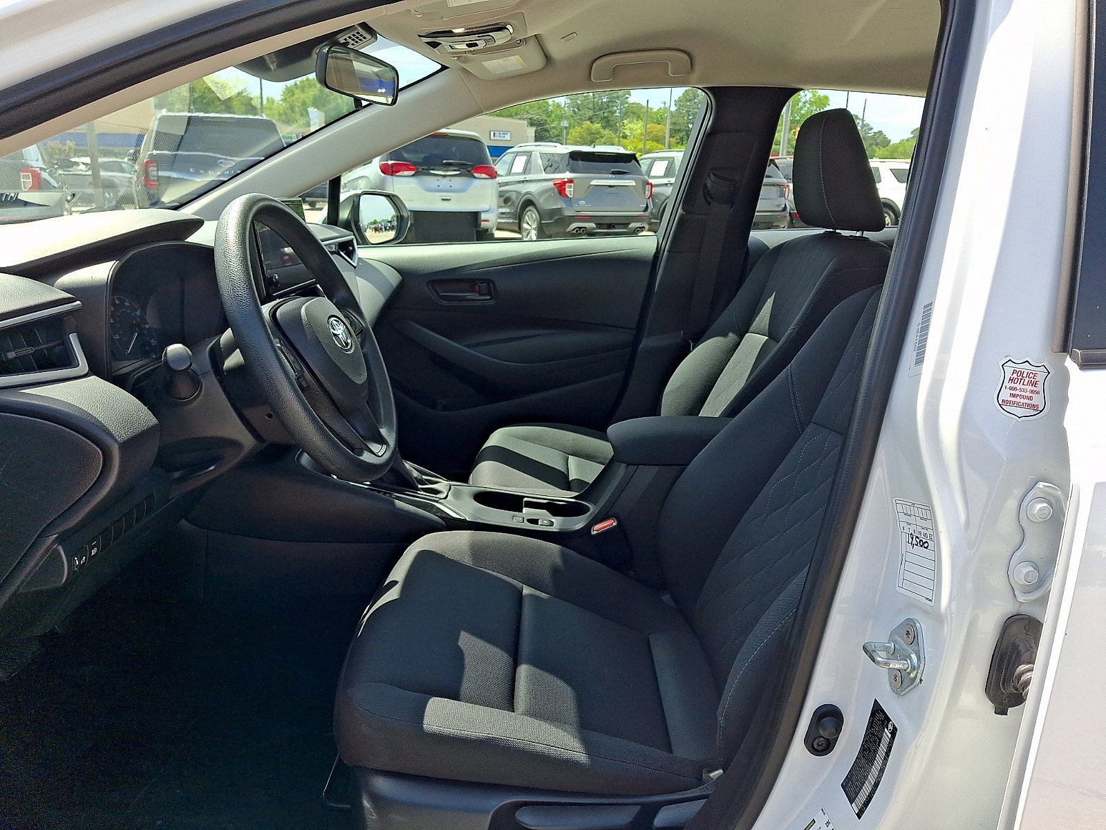 Used 2024 Toyota Corolla LE FWD image 12