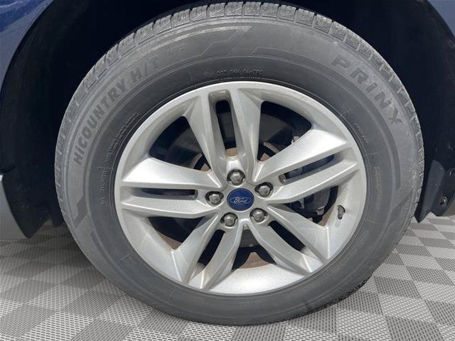 Certified 2017 Ford Edge SEL AWD/4WD image 9