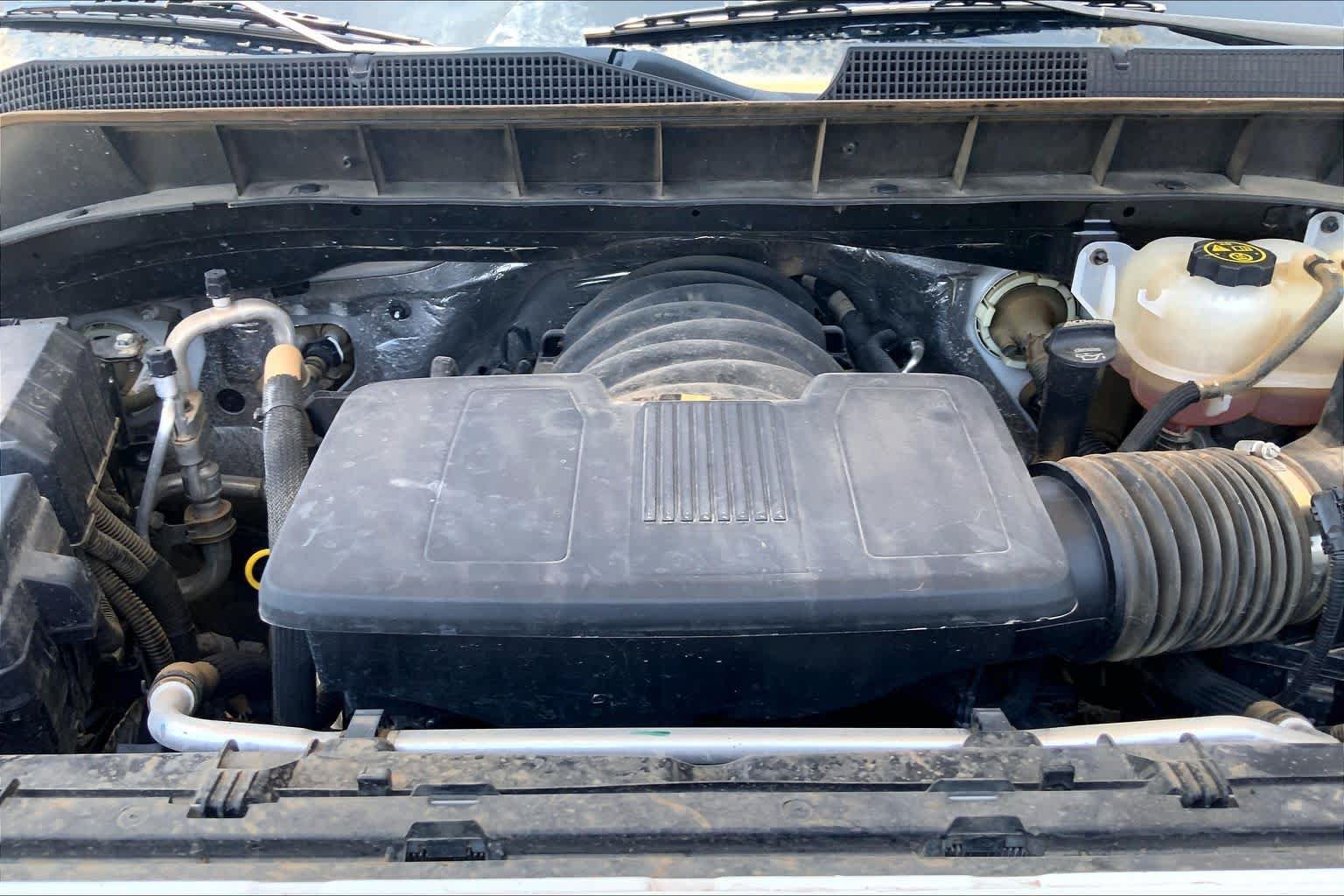 Used 2023 Chevrolet Silverado 1500 W/T w/ WT Value Package AWD/4WD image 32