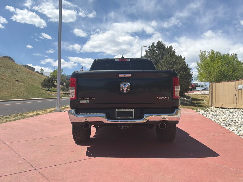 Used 2020 RAM 1500 Big Horn AWD/4WD image 8