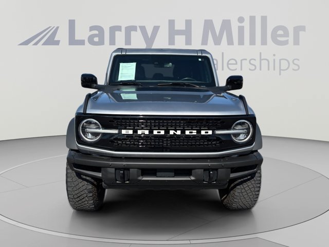 Certified 2021 Ford Bronco Wildtrak AWD/4WD image 8