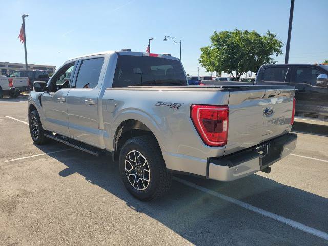 Certified 2023 Ford F150 XLT w/ Equipment Group 302A High AWD/4WD image 3
