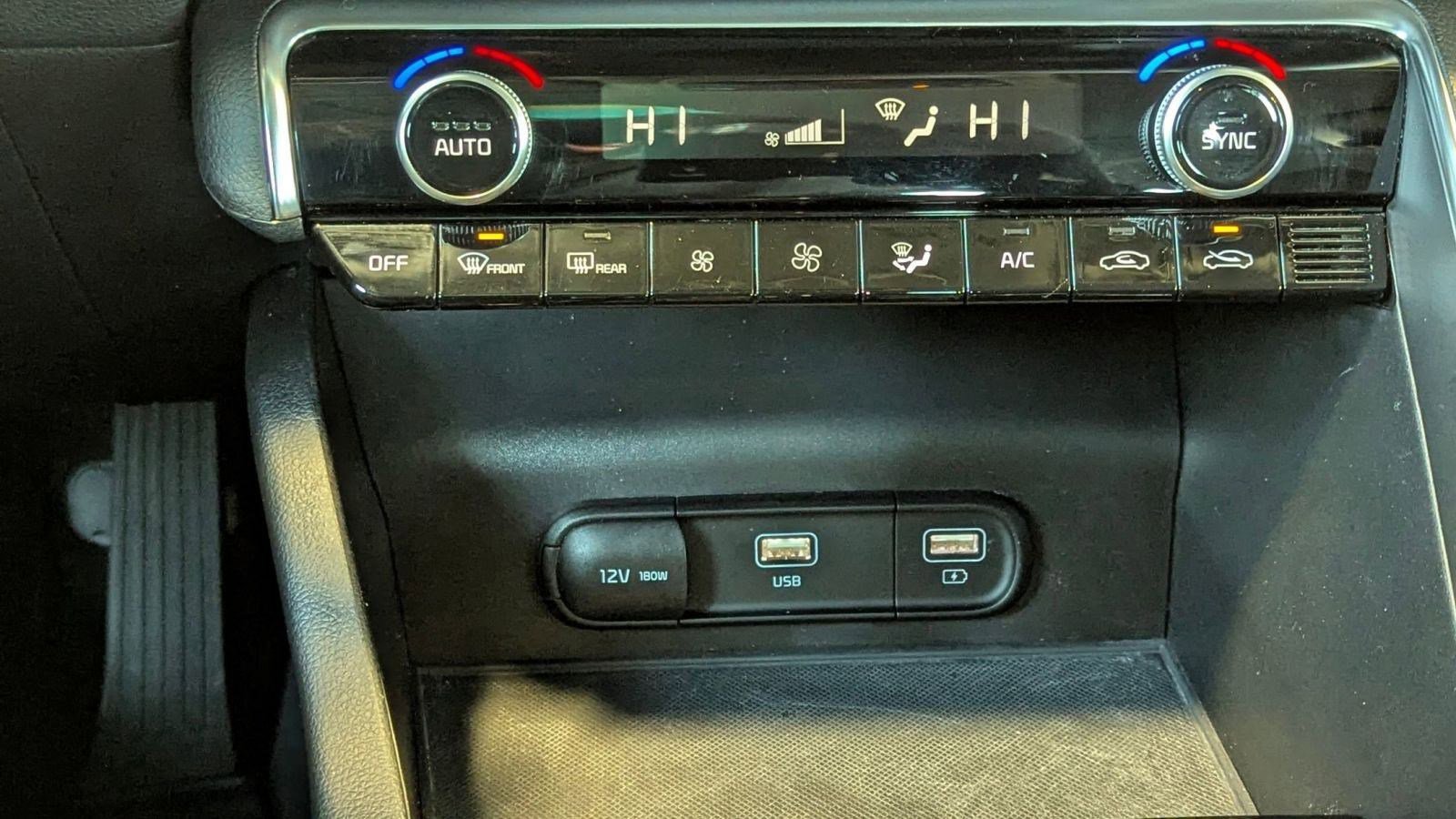 Used 2021 Kia K5 EX w/ EX Premium Package image 27