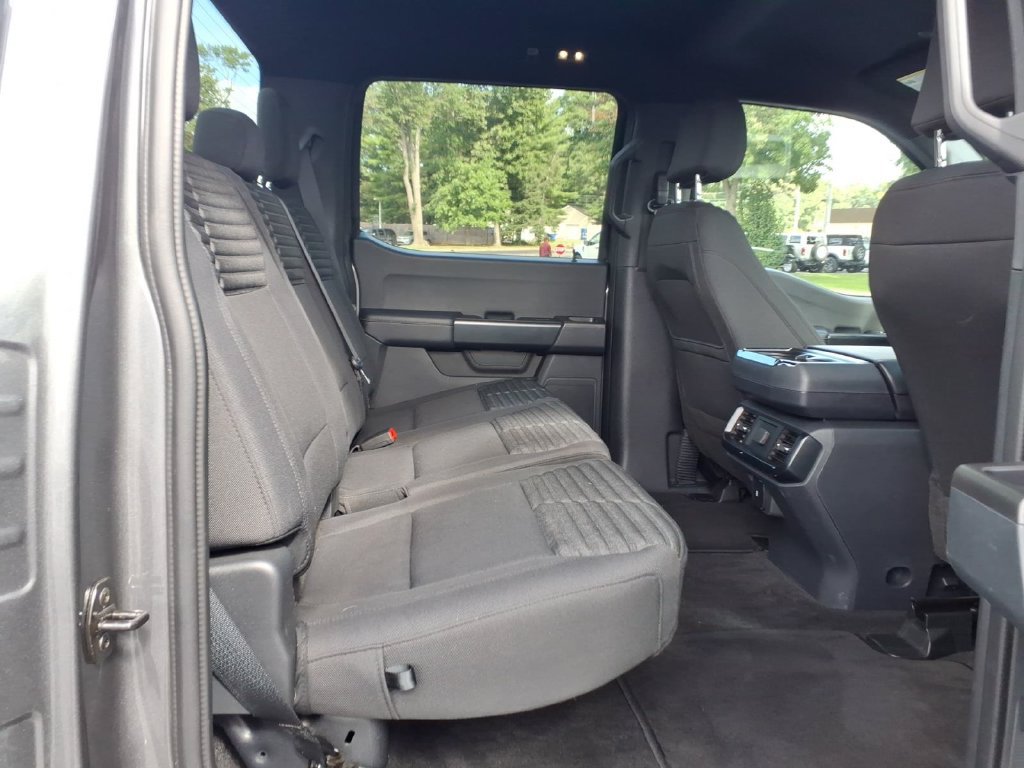 Certified 2023 Ford F150 XL w/ STX Appearance Package AWD/4WD image 12